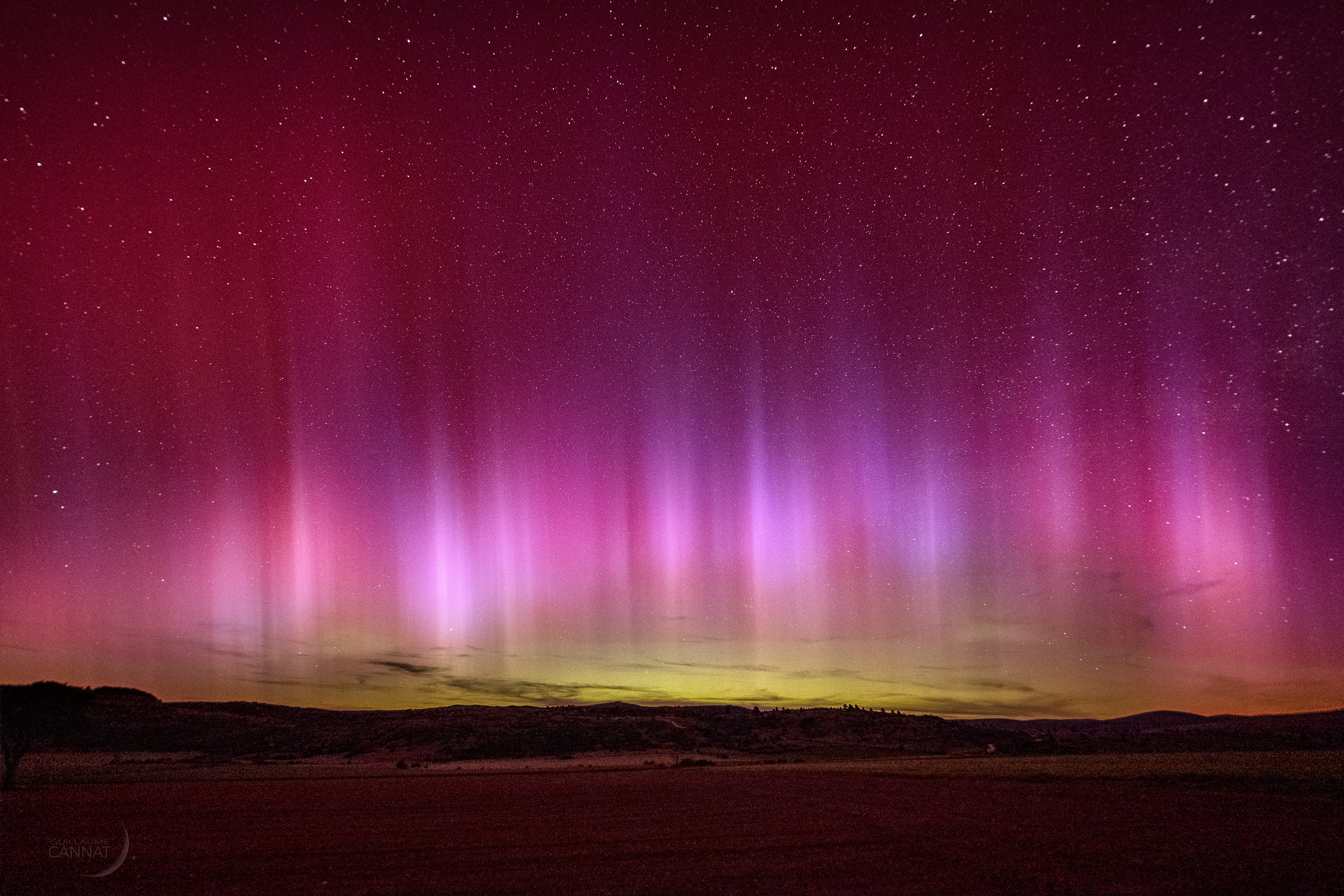 Aurores boreales